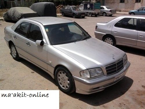 Voiture Occasion Maroc Vente